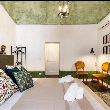 Levante Ospitalita Siciliana Bed and breakfast